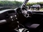 Mitsubishi Pajero 5-Door 2006 года (JP)